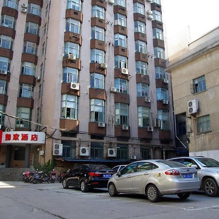 Home Inn Jiaxing Eksteriør billede