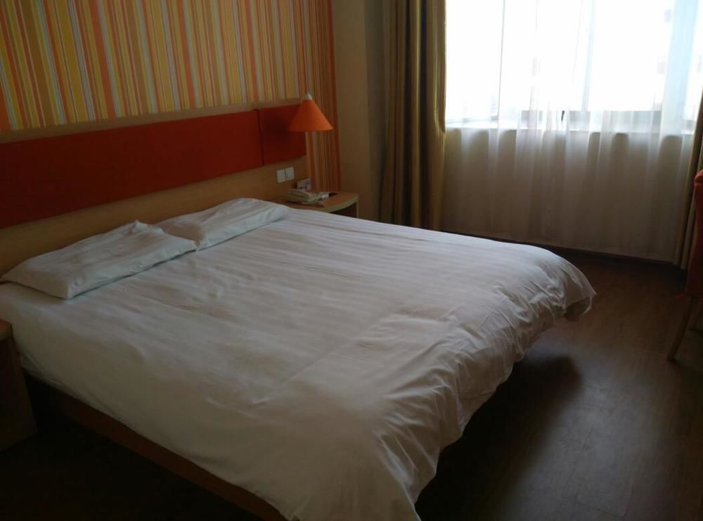 Home Inn Jiaxing Eksteriør billede