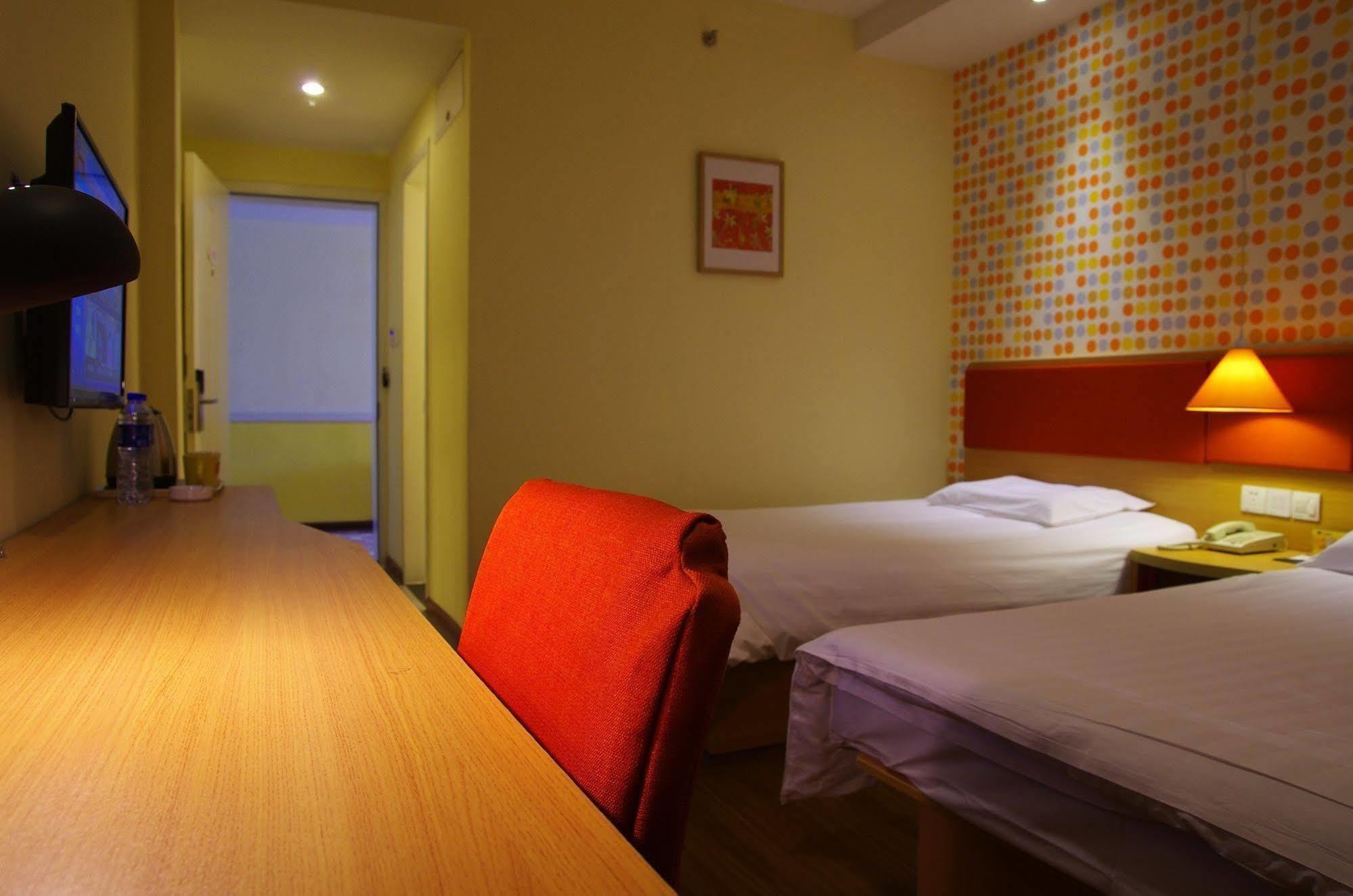 Home Inn Jiaxing Eksteriør billede
