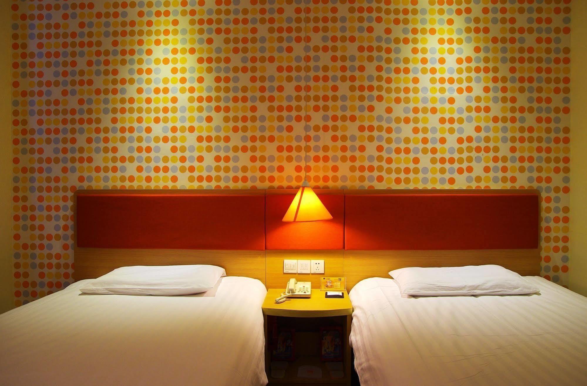Home Inn Jiaxing Eksteriør billede
