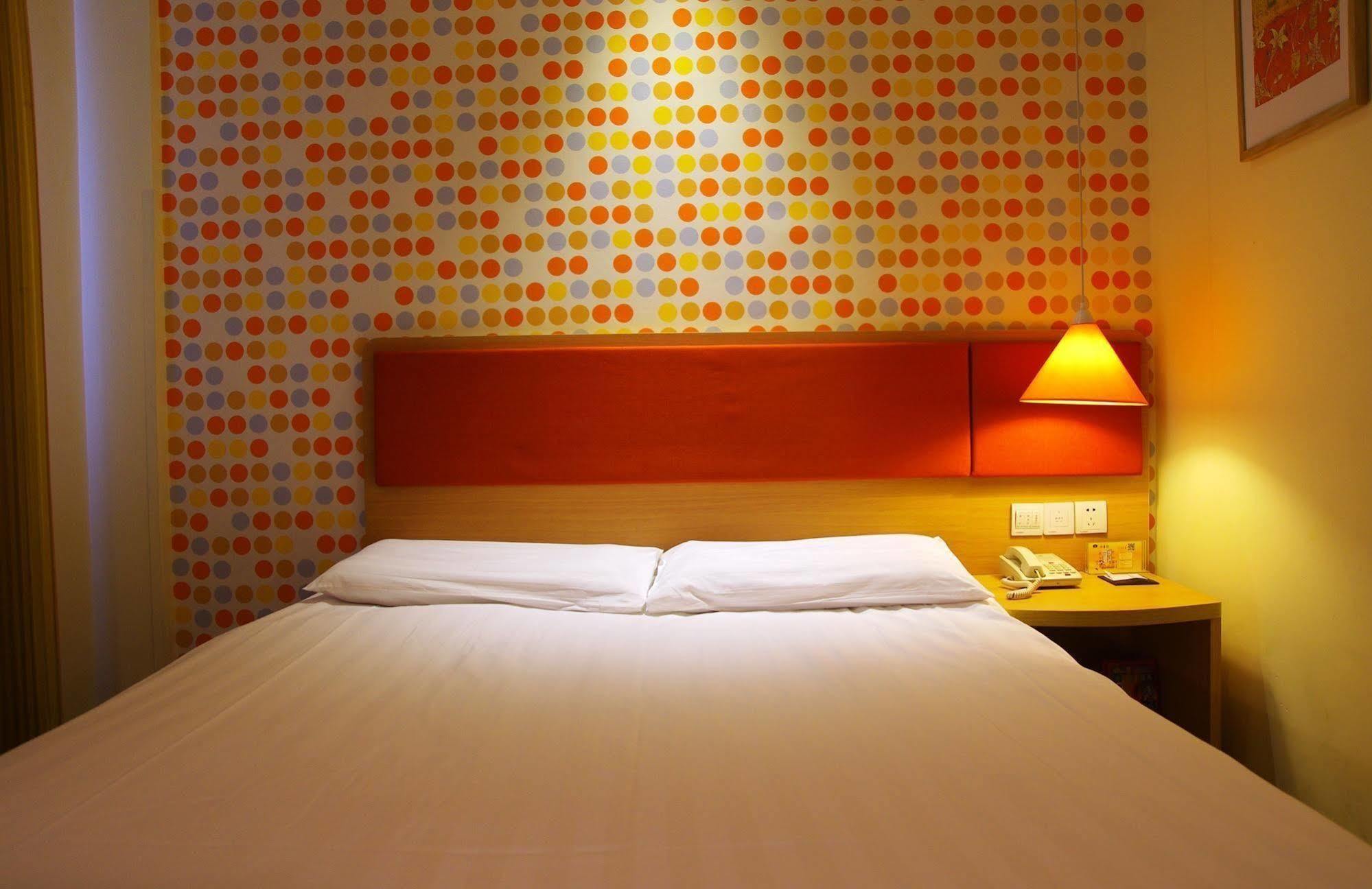 Home Inn Jiaxing Eksteriør billede