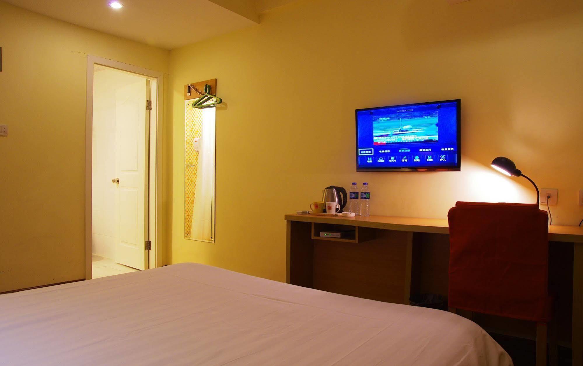 Home Inn Jiaxing Eksteriør billede