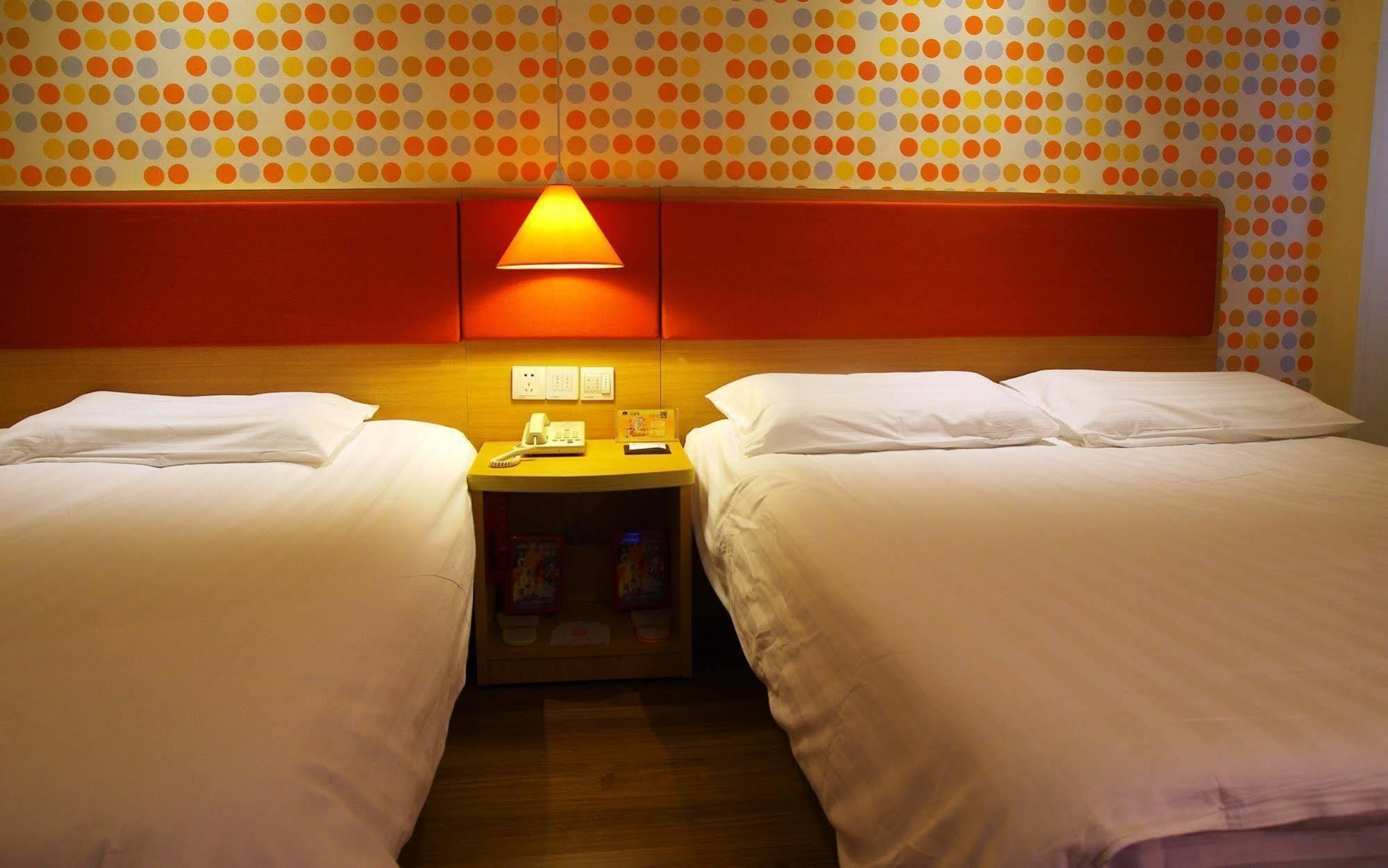 Home Inn Jiaxing Eksteriør billede