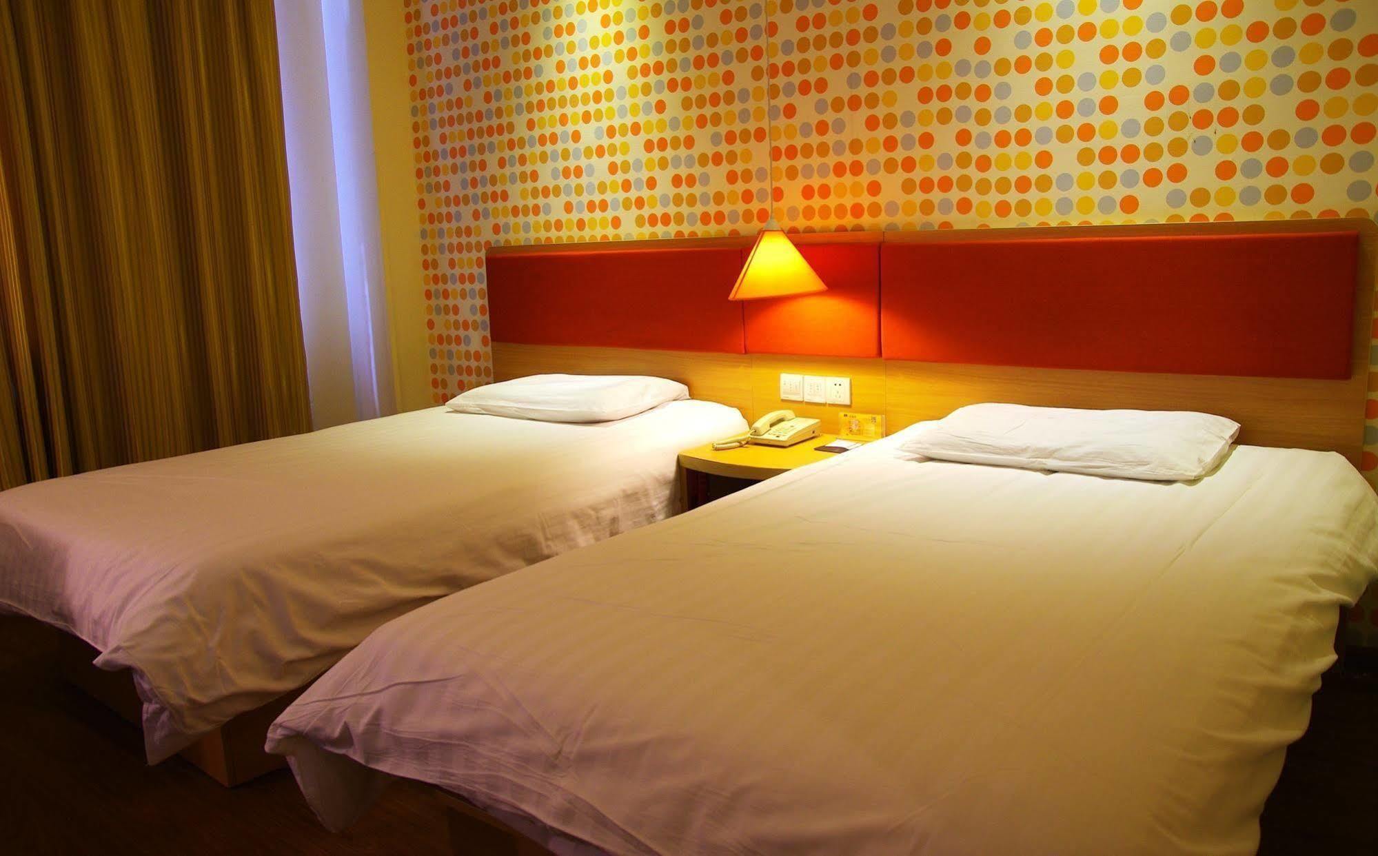 Home Inn Jiaxing Eksteriør billede